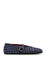 Alaïa Ballet flats with decorative finish