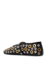 Alaïa Leather ballet flats