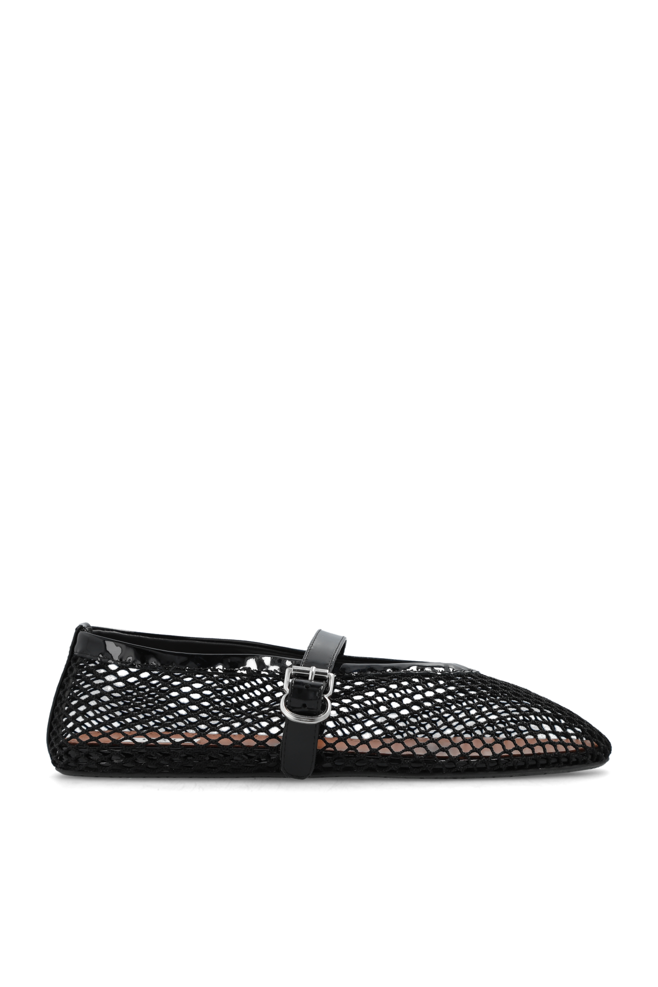 Alaïa Openwork ballet flats