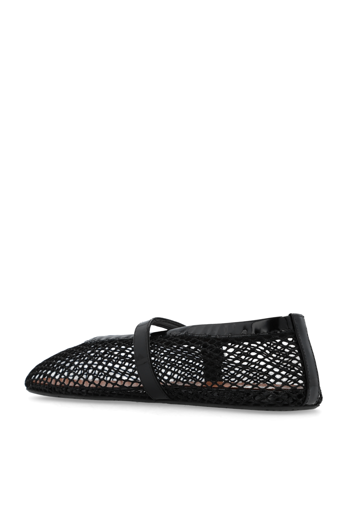 Alaïa Openwork ballet flats