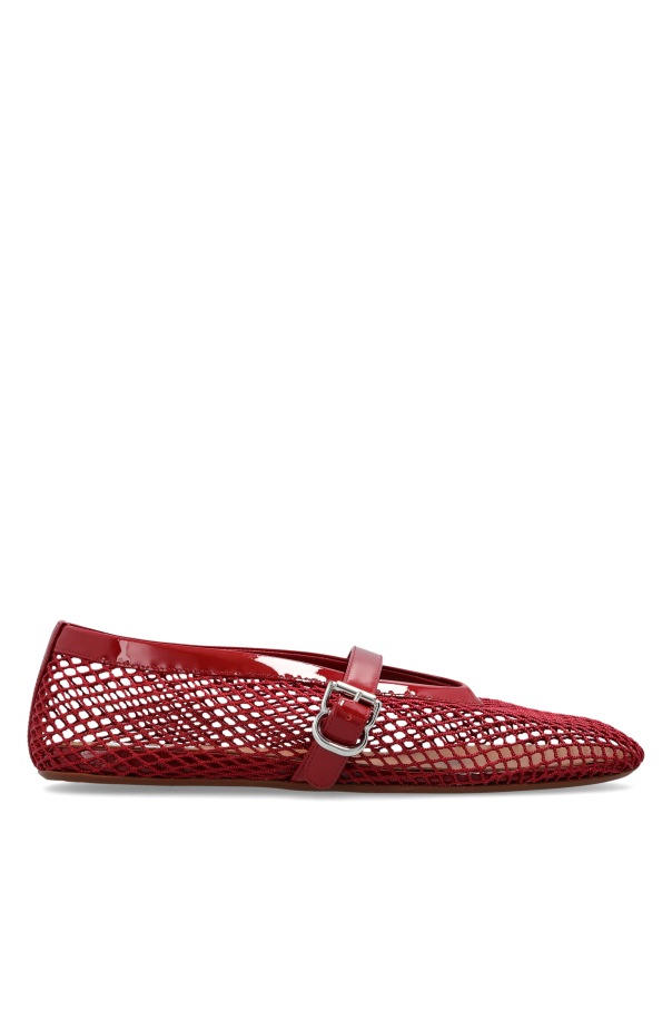 Ballet flats with strap od Alaïa