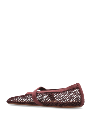 Alaïa Mesh ballerinas