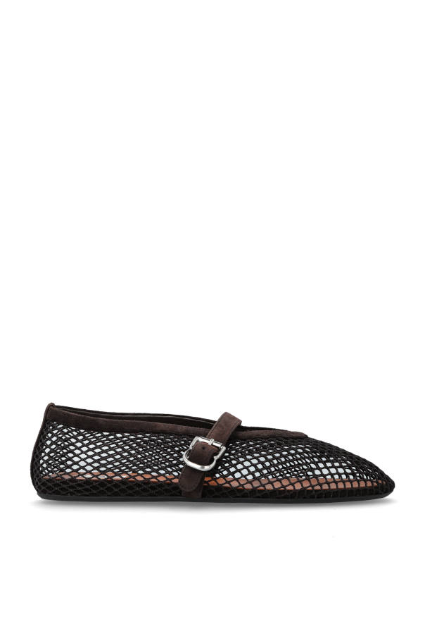 Ballet flats with strap od Alaïa