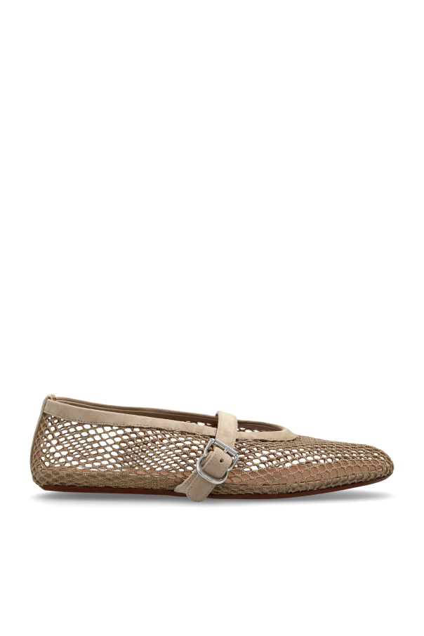Ballet flats with a strap od Alaïa
