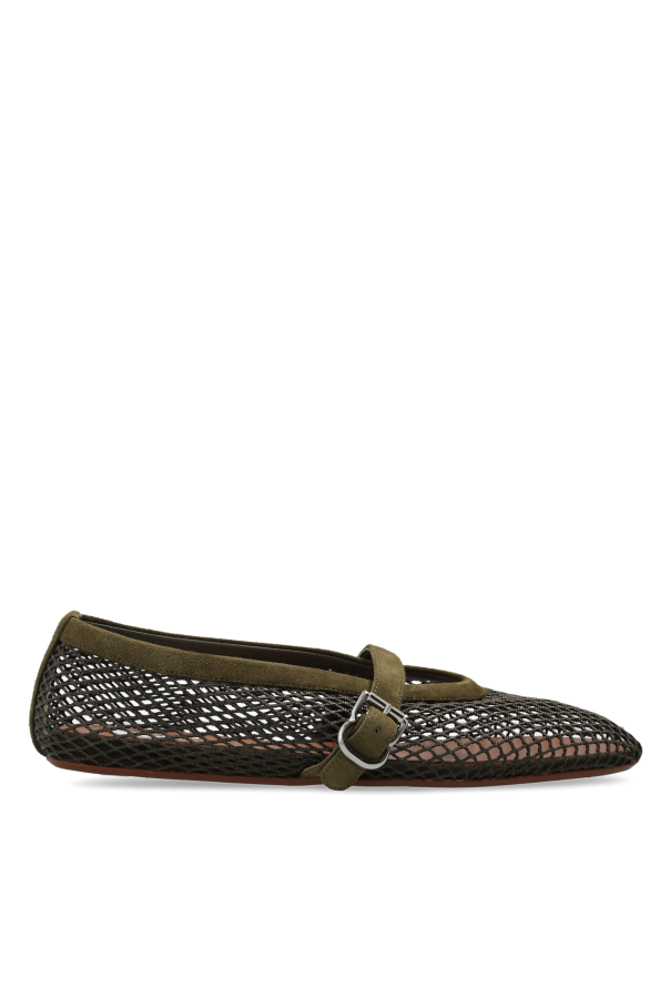 Ballet flats with strap od Alaïa