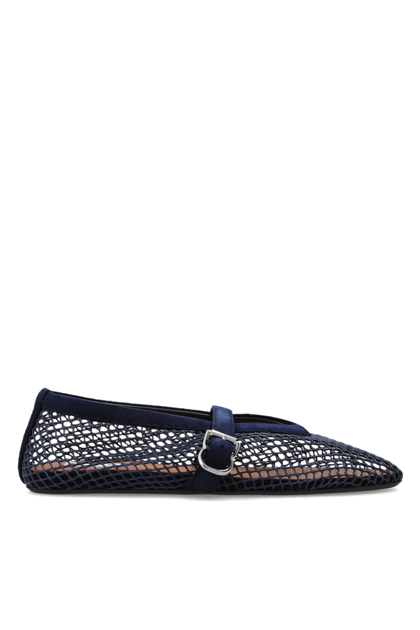 Alaïa Ballet flats with strap