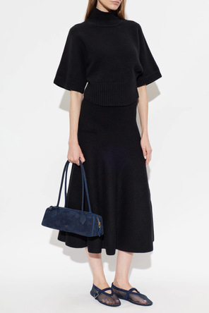 Alaïa Ballet flats with strap