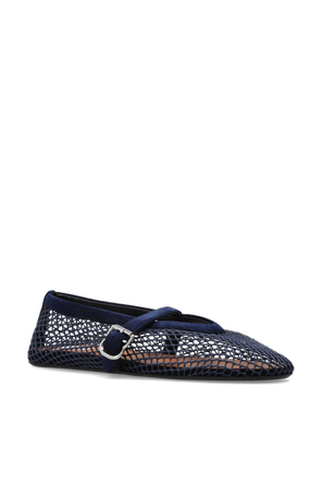 Alaïa Ballet flats with strap