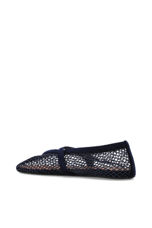 Alaïa Ballet flats with strap