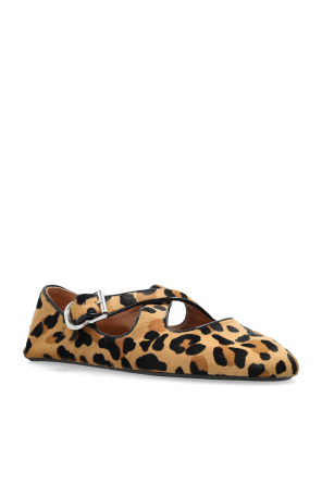 Alaïa Balerinki `Criss Cross`