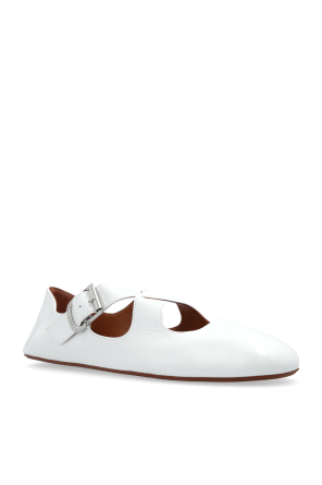 Alaïa Ballerinas Criss