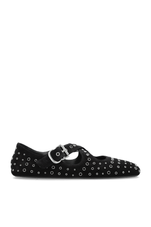 Bailarinas de ante `Criss`