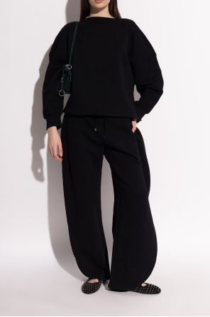 Alaïa Bailarinas de ante `Criss`