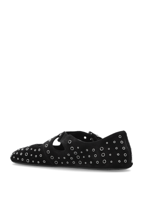 Alaïa Bailarinas de ante `Criss`