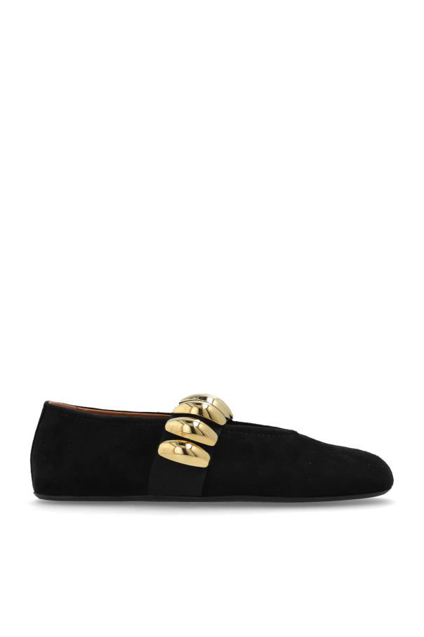 Alaïa Baleriny `Jewel`