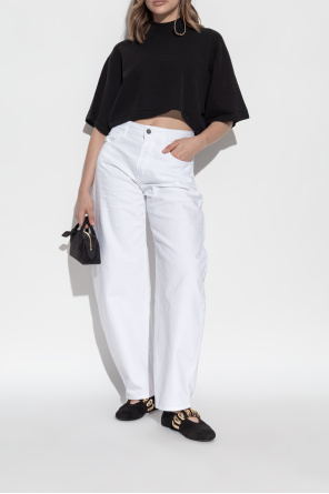 Alaïa Baleriny `Jewel`