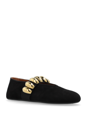Alaïa Baleriny `Jewel`