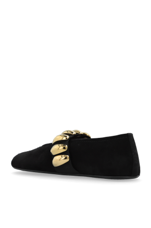 Alaïa Baleriny `Jewel`