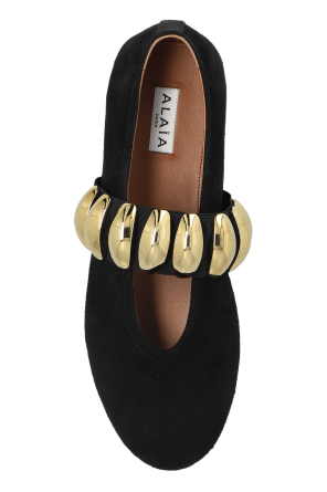 Alaïa Baleriny `Jewel`