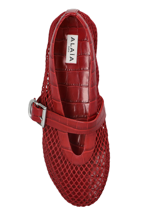 Alaïa Bailarinas com tira