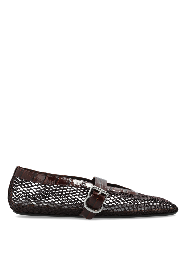 Mary Jane flats od Alaïa