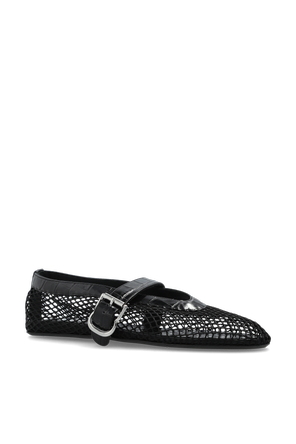 Alaïa Ballet flats with strap
