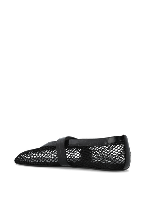 Alaïa Ballet flats with strap