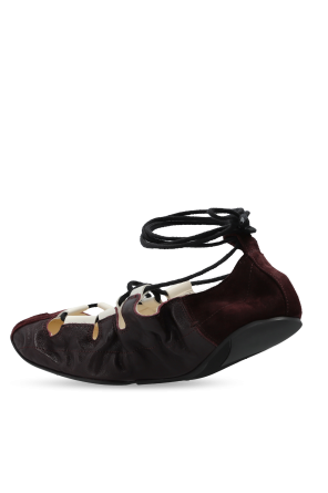 Alaïa Leather ballerinas
