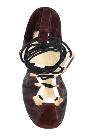 Alaïa Leather ballerinas