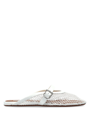 Slides with a strap