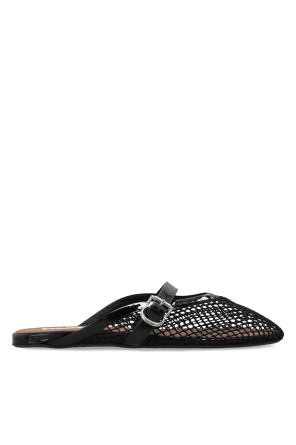 Slides with a strap