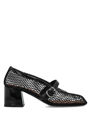 Heeled shoes