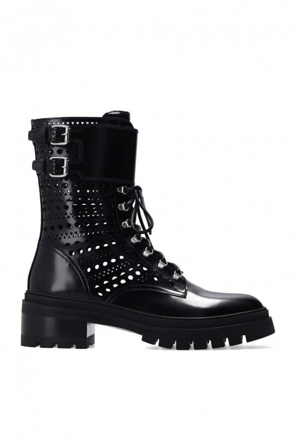 Alaia Best Womens Winter Boots for Icy Conditions