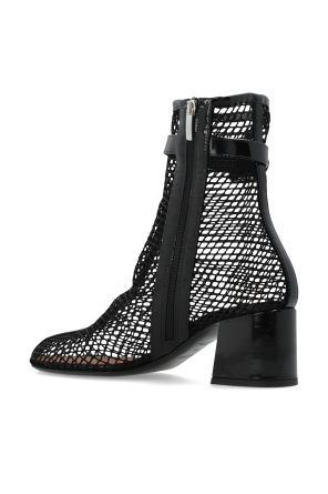 Alaïa Botines de tacón