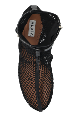 Alaïa Botines de tacón