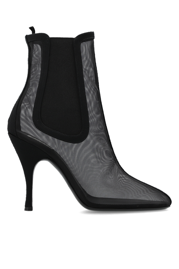 Alaïa Heeled ankle boots
