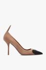 Alaïa Suede stiletto pumps
