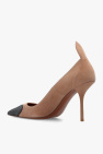 Alaïa Suede stiletto pumps