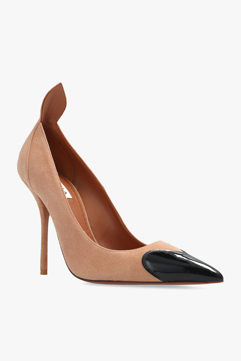 Alaïa ‘Pump Cur’ stiletto pumps