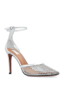 Alaïa SILVER Heeled shoes
