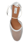 Alaïa SILVER Heeled shoes