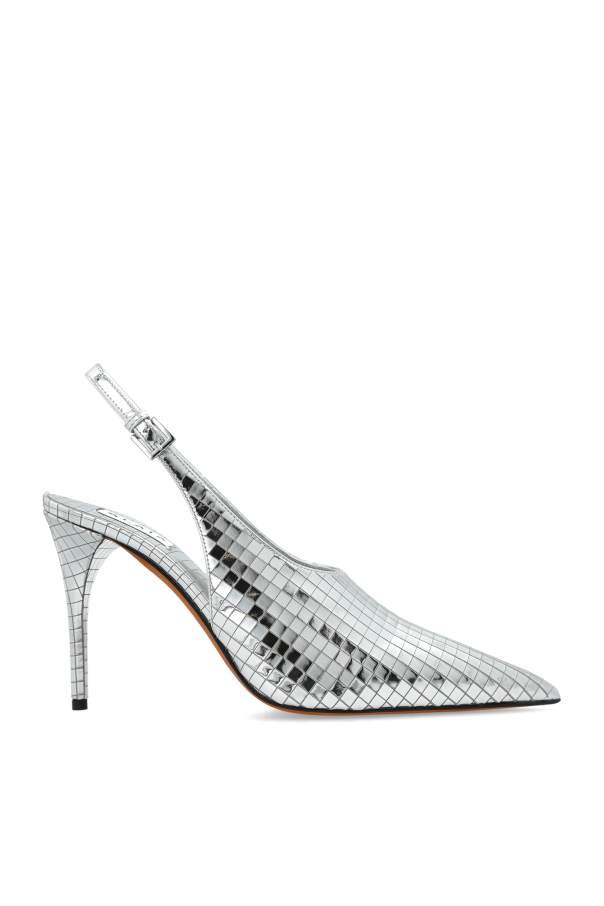 Alaïa Leather heeled shoes