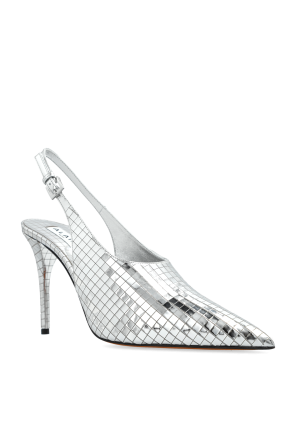 Alaïa Leather heeled shoes