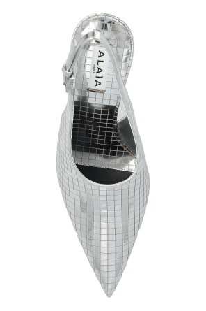 Alaïa Leather heeled shoes