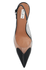Alaïa BLACK ‘Heart’ pumps