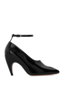 Alaïa BLACK Leather pumps
