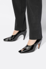 Alaïa BLACK Leather pumps