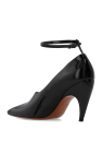 Alaïa BLACK Leather pumps