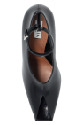 Alaïa BLACK Leather pumps