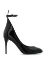 Alaïa BLACK Heeled shoes
